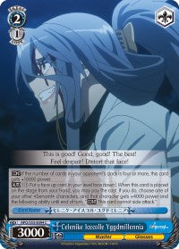 Celenike Icecolle Yggdmillennia (APO/S53-E094 C) [Fate/Apocrypha] | Cracking-Singles