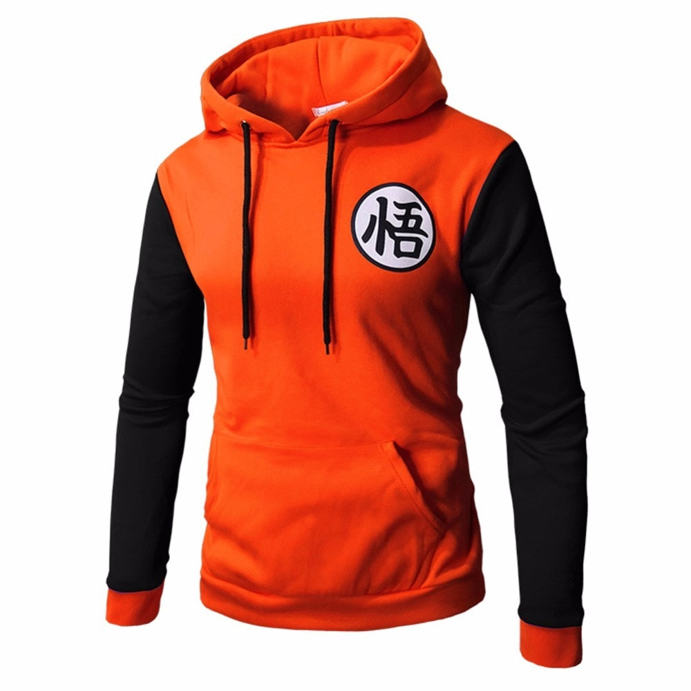 Anime Hooded anime Sweatshirts harajuku Hoodies Men/Women | Cracking-Singles
