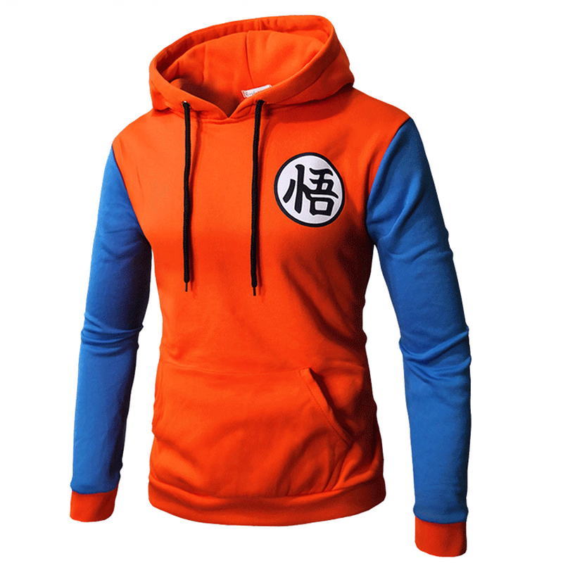 Anime Hooded anime Sweatshirts harajuku Hoodies Men/Women | Cracking-Singles