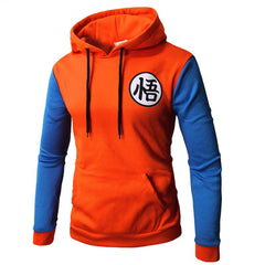 Anime Hooded anime Sweatshirts harajuku Hoodies Men/Women | Cracking-Singles
