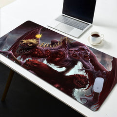 Mouse Pad Computer Accessories Gaming Keyboard Pad Mousepad-Playmat | Cracking-Singles
