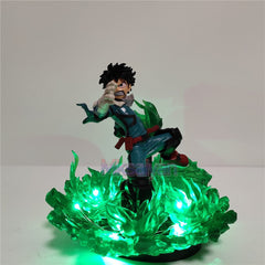 Demon Slayer, Fairy Tail, My Hero Academia, One Piece, Dragonballz, and other animated shows  Anime Figures | Cracking-Singles