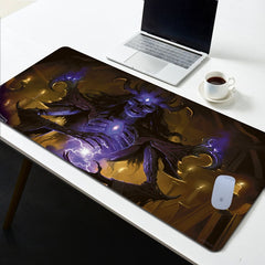 Mouse Pad Computer Accessories Gaming Keyboard Pad Mousepad-Playmat | Cracking-Singles