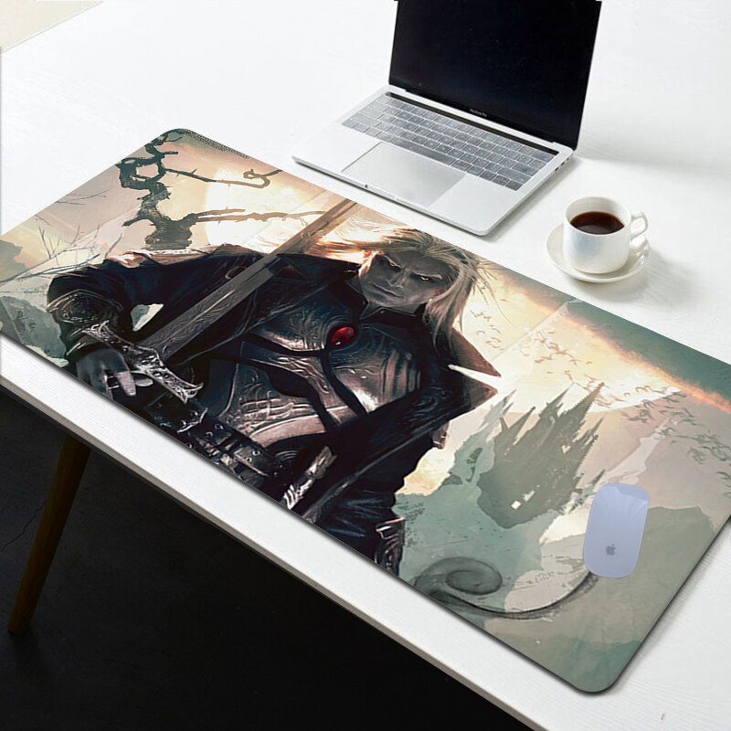 Mouse Pad Computer Accessories Gaming Keyboard Pad Mousepad-Playmat | Cracking-Singles