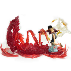 Demon Slayer, Fairy Tail, My Hero Academia, One Piece, Dragonballz, and other animated shows  Anime Figures | Cracking-Singles