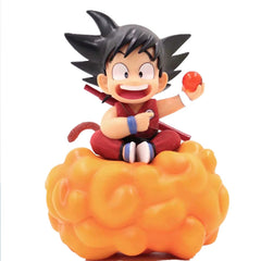 Cartoon Anime Figure Dragon Ball Z Children Toys Doll Kawaii Goku Model Accessories Children's Toy Gift Action Figures Hobbies | Cracking-Singles
