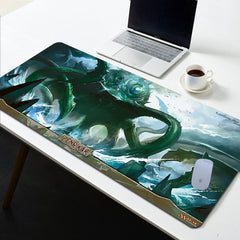 Mouse Pad Computer Accessories Gaming Keyboard Pad Mousepad-Playmat | Cracking-Singles