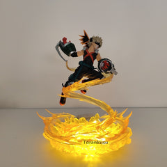 Demon Slayer, Fairy Tail, My Hero Academia, One Piece, Dragonballz, and other animated shows  Anime Figures | Cracking-Singles