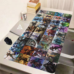 Magic The Gathering Mousepad-Playmat | Cracking-Singles