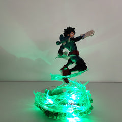 Demon Slayer, Fairy Tail, My Hero Academia, One Piece, Dragonballz, and other animated shows  Anime Figures | Cracking-Singles