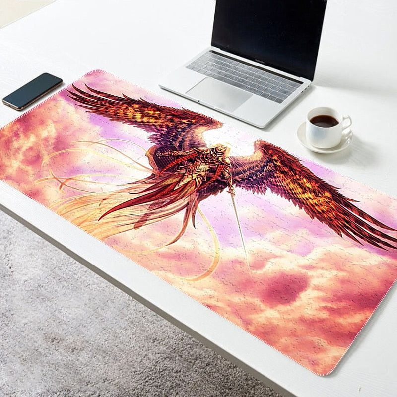 Magic the Gathering Mouse pad-Deskmat- Playmat | Cracking-Singles