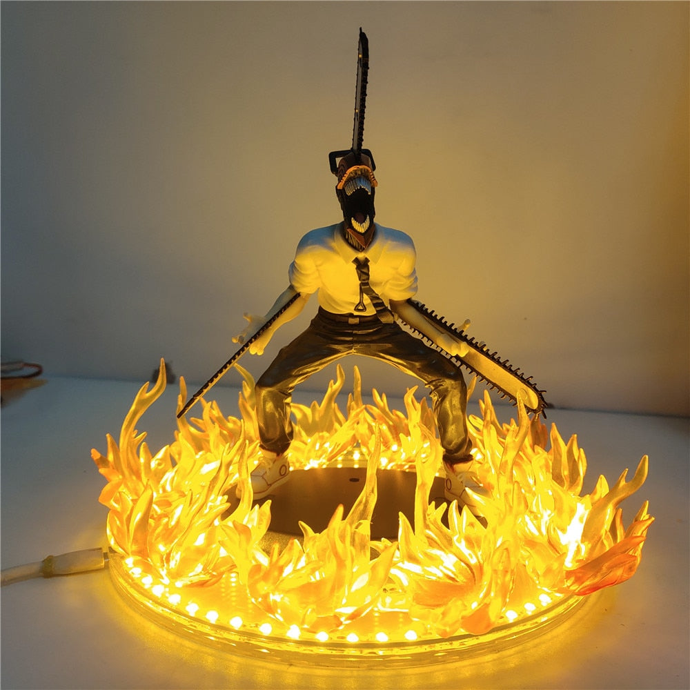 Demon Slayer, Fairy Tail, My Hero Academia, One Piece, Dragonballz, and other animated shows  Anime Figures | Cracking-Singles