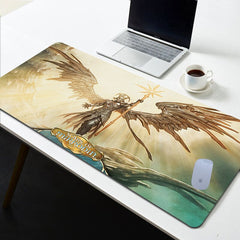Mouse Pad Computer Accessories Gaming Keyboard Pad Mousepad-Playmat | Cracking-Singles