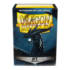 100 PCS/BOX Colorful Matte Cards Sleeves Dragon Shield | Cracking-Singles