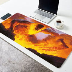 Magic the Gathering Mouse pad-Deskmat- Playmat | Cracking-Singles