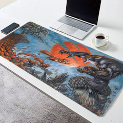 Magic the Gathering Mouse pad-Deskmat- Playmat | Cracking-Singles