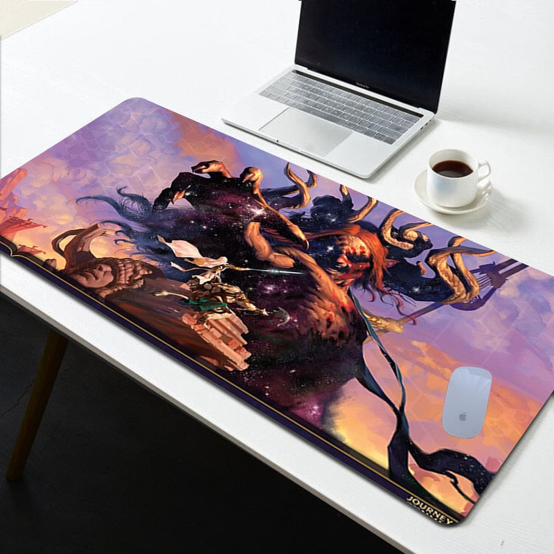Mouse Pad Computer Accessories Gaming Keyboard Pad Mousepad-Playmat | Cracking-Singles