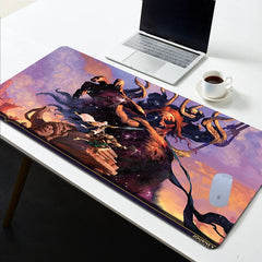 Mouse Pad Computer Accessories Gaming Keyboard Pad Mousepad-Playmat | Cracking-Singles