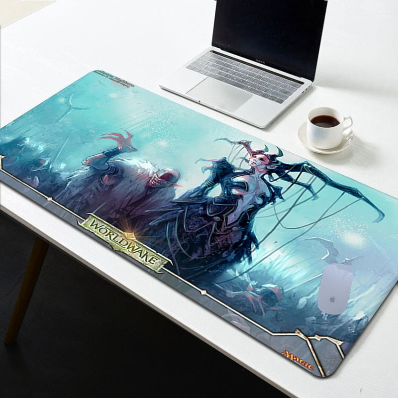 Mouse Pad Computer Accessories Gaming Keyboard Pad Mousepad-Playmat | Cracking-Singles