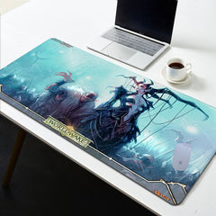 Mouse Pad Computer Accessories Gaming Keyboard Pad Mousepad-Playmat | Cracking-Singles