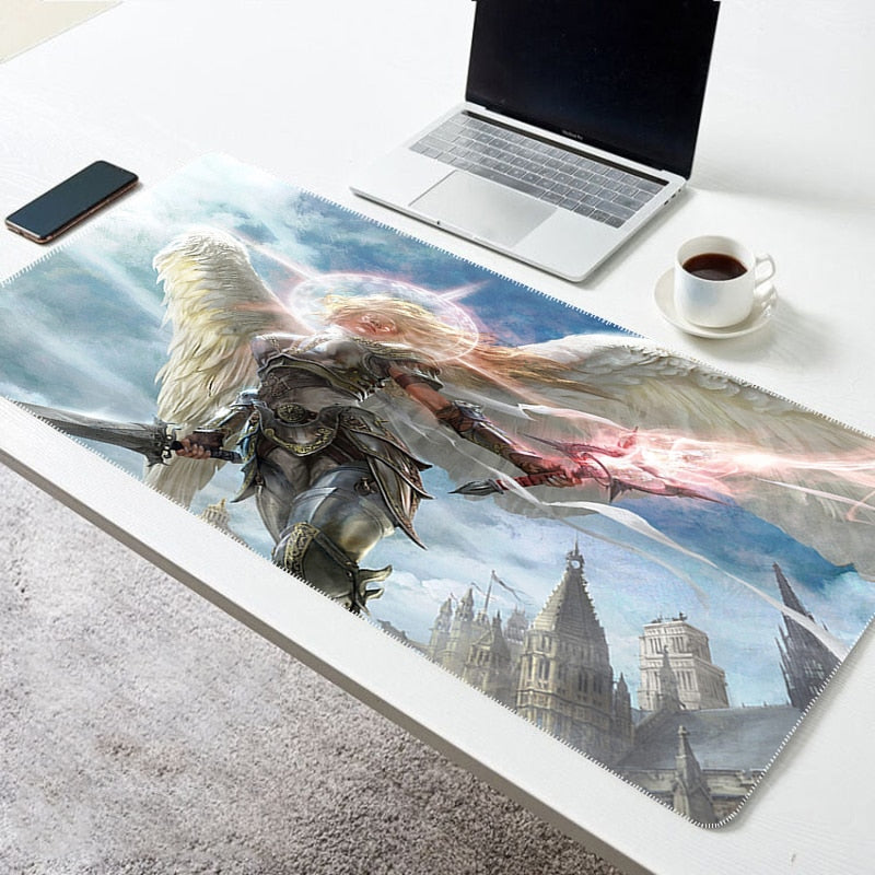 Magic the Gathering Mouse pad-Deskmat- Playmat | Cracking-Singles