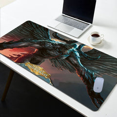 Mouse Pad Computer Accessories Gaming Keyboard Pad Mousepad-Playmat | Cracking-Singles