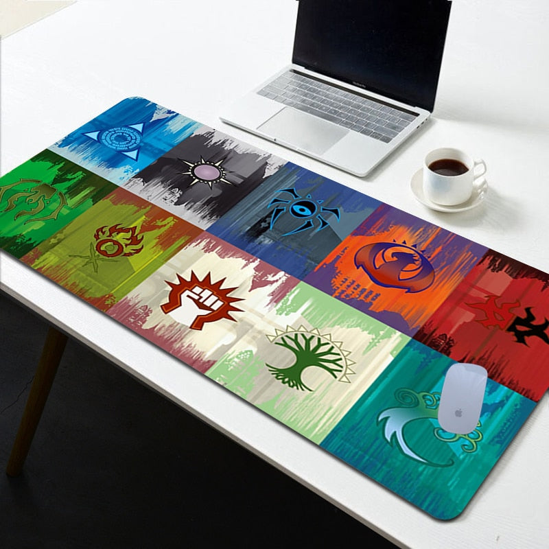 Mouse Pad Computer Accessories Gaming Keyboard Pad Mousepad-Playmat | Cracking-Singles