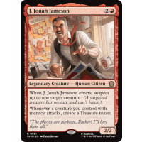 J. Jonah Jameson [Marvel's Spider-Man] | Cracking-Singles