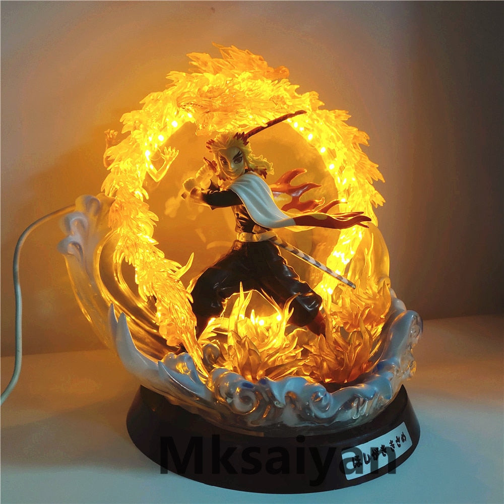 Demon Slayer, Fairy Tail, My Hero Academia, One Piece, Dragonballz, and other animated shows  Anime Figures | Cracking-Singles