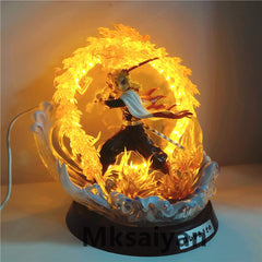 Demon Slayer, Fairy Tail, My Hero Academia, One Piece, Dragonballz, and other animated shows  Anime Figures | Cracking-Singles