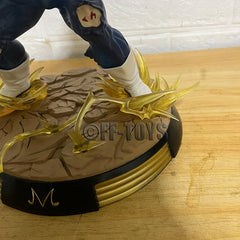 Dragon Ball Z GK Vegeta Figure Majin Vegeta Figurine 28CM with Base | Cracking-Singles