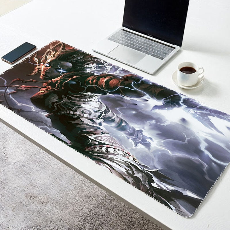 Magic the Gathering Mouse pad-Deskmat- Playmat | Cracking-Singles