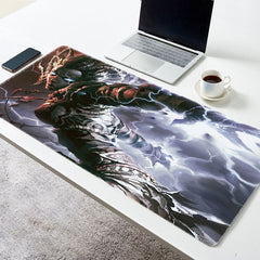 Magic the Gathering Mouse pad-Deskmat- Playmat | Cracking-Singles