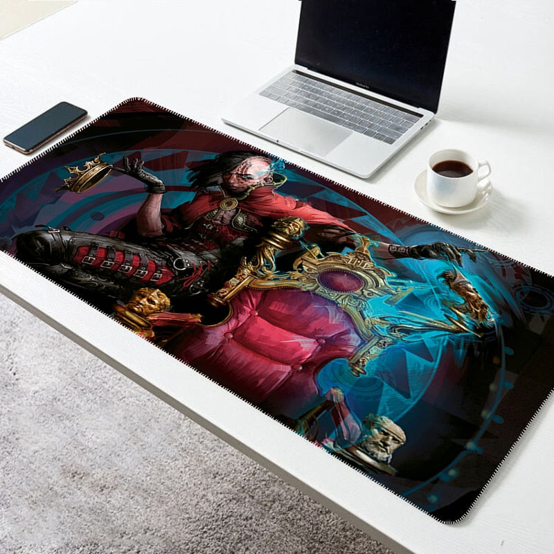 Magic the Gathering Mouse pad-Deskmat- Playmat | Cracking-Singles