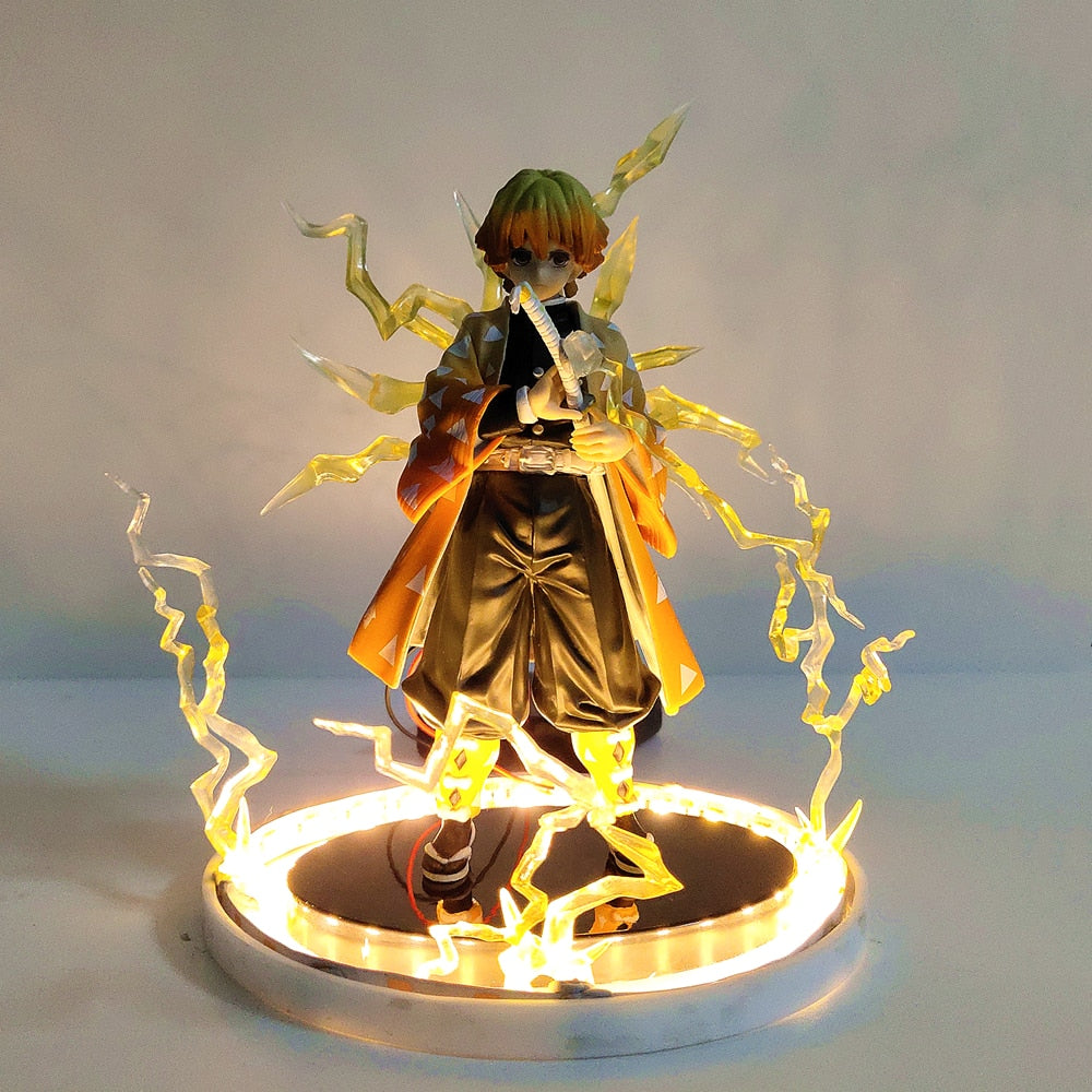 Demon Slayer, Fairy Tail, My Hero Academia, One Piece, Dragonballz, and other animated shows  Anime Figures | Cracking-Singles
