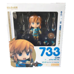 10cm The Legend Of Zelda Breath Of The Wild Ver.  10cm | Cracking-Singles