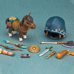 10cm The Legend Of Zelda Breath Of The Wild Ver.  10cm | Cracking-Singles