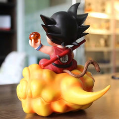 Cartoon Anime Figure Dragon Ball Z Children Toys Doll Kawaii Goku Model Accessories Children's Toy Gift Action Figures Hobbies | Cracking-Singles