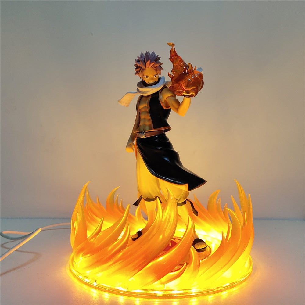 Demon Slayer, Fairy Tail, My Hero Academia, One Piece, Dragonballz, and other animated shows  Anime Figures | Cracking-Singles