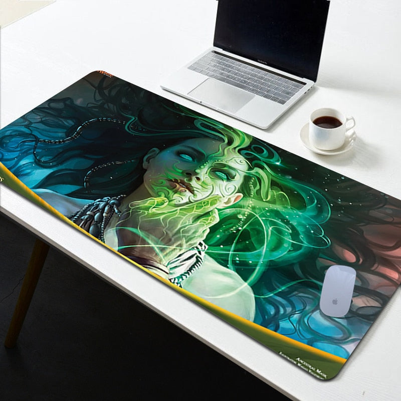Mouse Pad Computer Accessories Gaming Keyboard Pad Mousepad-Playmat | Cracking-Singles