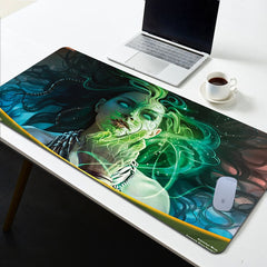 Mouse Pad Computer Accessories Gaming Keyboard Pad Mousepad-Playmat | Cracking-Singles