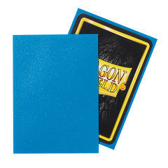 100 PCS/BOX Colorful Matte Cards Sleeves Dragon Shield | Cracking-Singles