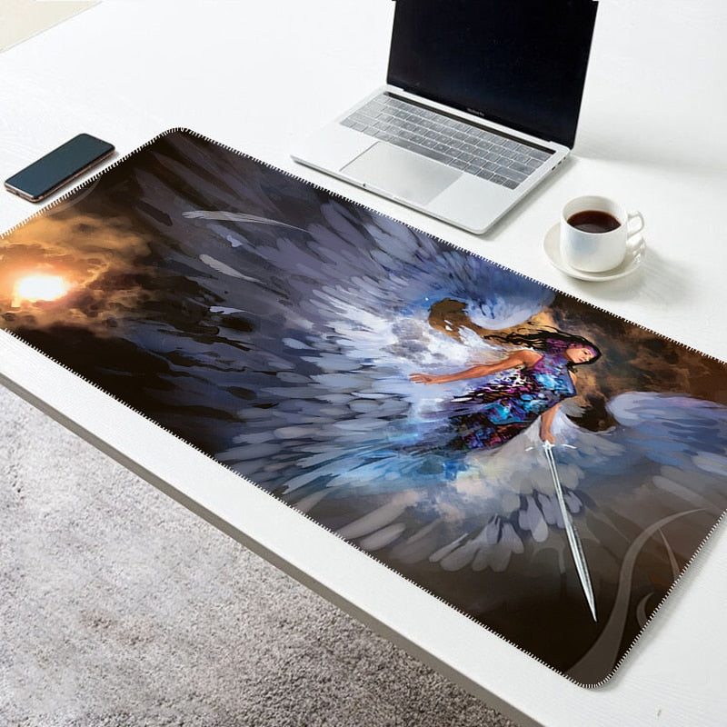 Magic the Gathering Mouse pad-Deskmat- Playmat | Cracking-Singles