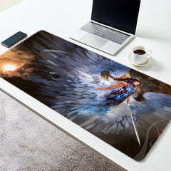 Magic the Gathering Mouse pad-Deskmat- Playmat | Cracking-Singles