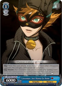 Catwoman: Just Wanna Go Home (BNJ/SX01-T13 TD) [Batman Ninja] | Cracking-Singles