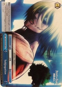 Subjugation (AOT/S35-E100 CC) [Attack on Titan] | Cracking-Singles