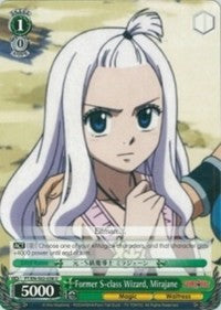 Former S-class Wizard, Mirajane (FT/EN-S02-038 U) [Fairy Tail ver.E] | Cracking-Singles