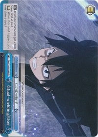 Dual-wielding User (SAO/S20-E098 CR) [Sword Art Online] | Cracking-Singles