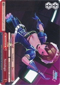 Nostalogic (PD/S22-E073 CR) [Hatsune Miku -Project DIVA- f] | Cracking-Singles