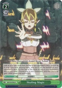 Healing Magic (SAO/S20-E042 U) [Sword Art Online] | Cracking-Singles